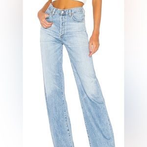 Citizens of Humanity Annina High Rise Wide Leg